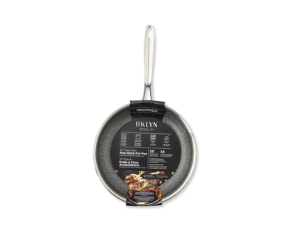 BROOKLYN STEEL CERAMIC F/PAN