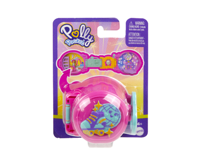 POLLY POCKET ON THE GO FUN