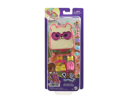 POLLY POCKET CUTIE BEAR PIC