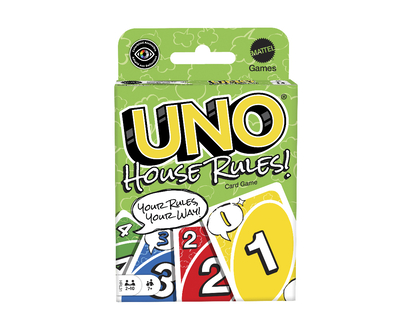 UNO HOUSE RULES