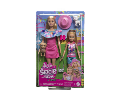STACIE BARBIE 2-PACK