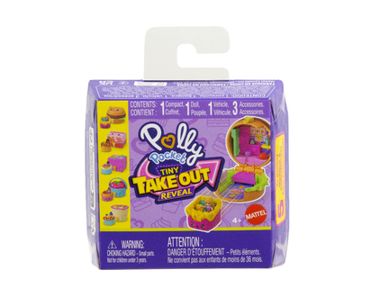 PP TINY TAKEOUT REVEAL