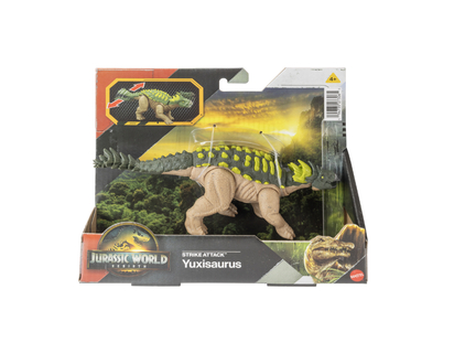 JURASSIC WORLD STRIKE ATTACK