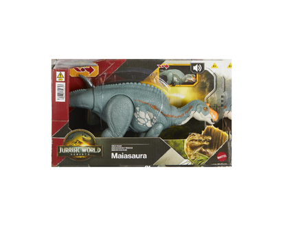JURASSIC WORLD WILD ROAD