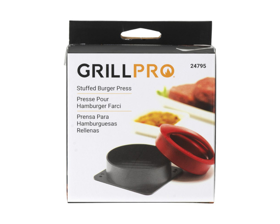 GP STUFFED BURGER PRESS