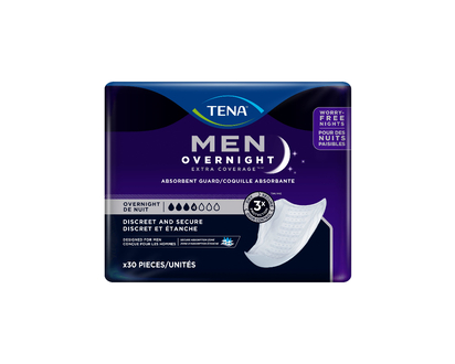 TENA MEN OVERNIGHT GUARD