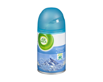 Air Wick FreshMatic Refill - Mountain Breeze - 180g