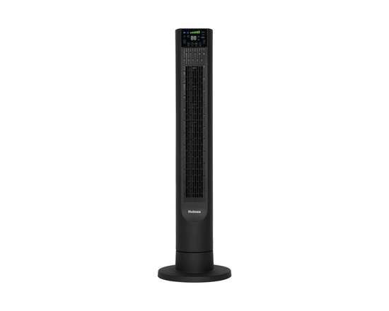 HOLMES BREEZEMAX TOWER FAN in Black