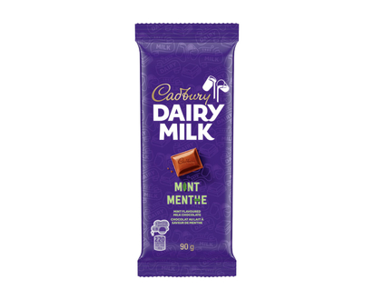 CADBURY 90G in Mint