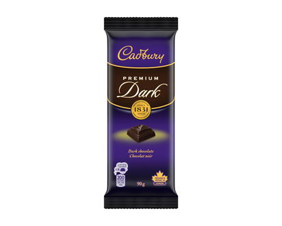 CADBURY PREMIUM DARK 90G
