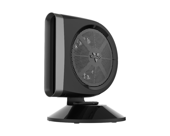 VORNADO OSC TOWER FAN in Black