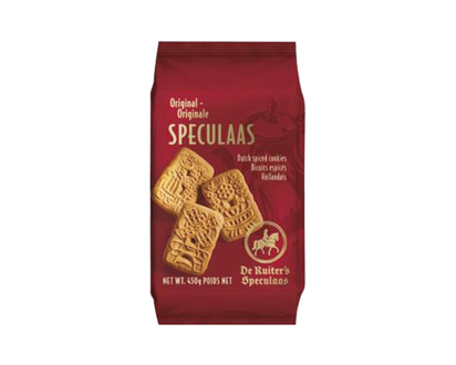 DE RUITER DUTCH SPECULAAS 450G