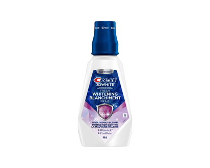 CREST 3DW FRESH WHITENING 946ML