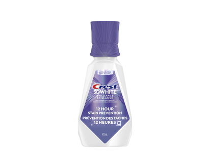 CREST 3DW BRILL STAIN PREV 473ML