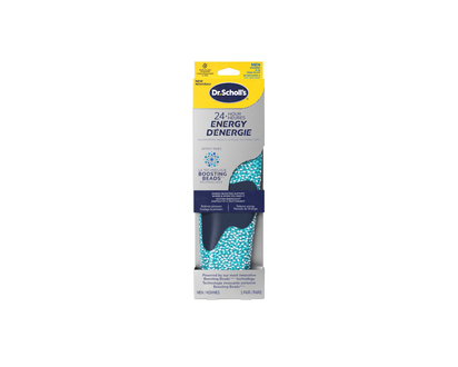 DS 24 HOUR ENERGY M INSOLES 1 PAIR in Blue