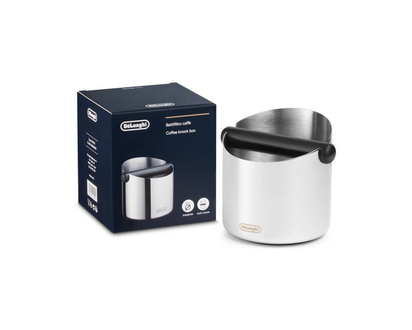 DELONGHI EASY CLEAN KNOCKBOX in Black