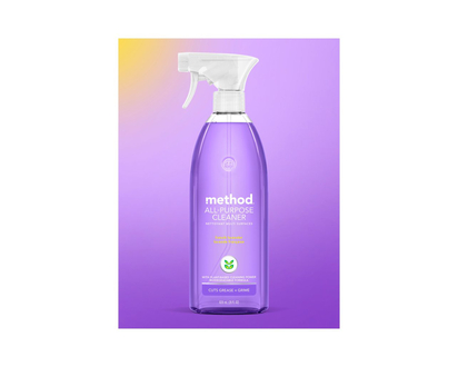 Method All-Purpose Cleaner - French Lavender - 828ml