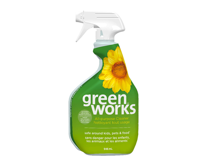 Clorox Green Works All-Purpose Cleaner - 946ml