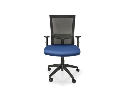 BROOKLYN STEEL OFFICE CHAIR