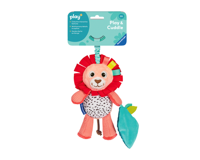 SHAKE RATTLE LION