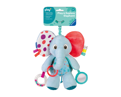 PLAY EXPLORE ELEPHANT