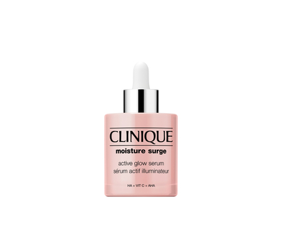 CLINIQUE MENS ACT GLOW SERUM 50ML