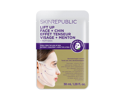SKIN REPUBLIC LIFT FACE/CHIN 38ML