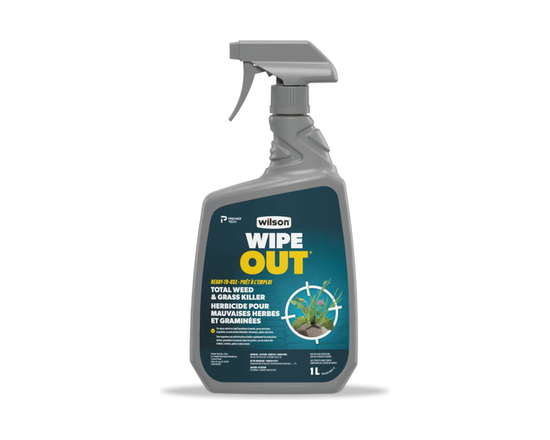 WILSON WIPE OUT TOTAL WEED