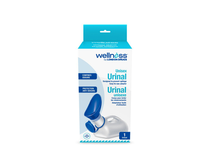 WELLNESS UNISEX URINAL