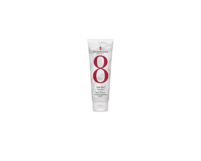 E ARDEN 8HR 2IN1 CLEANSER 125ML