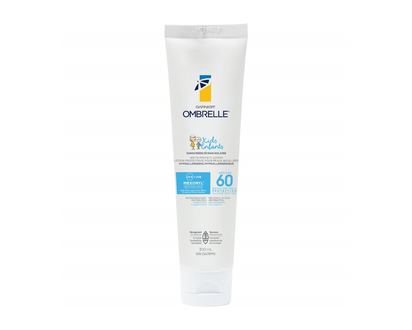 OMBRELLE KIDS WET N PROTECT 300ML SPF60