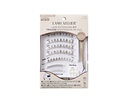 KISS LASH ATELIER KIT 01