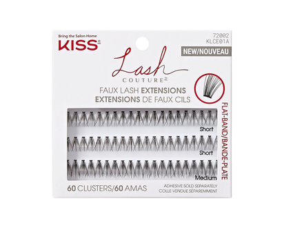 KISS LASH COUTURE FAUX EXTN