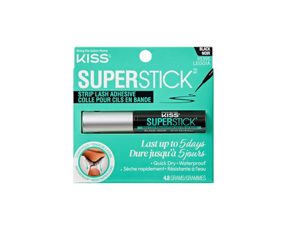 KISS LASH COUTURE EXT ADHESV in Black
