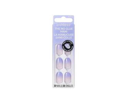KISS IMPRESS COLOR FRIENDZONE in White