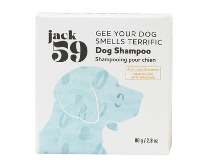 JACK59 DOG SHAM BAR TERRIFIC in Blue