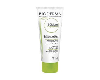 Bioderma Sebium Exfoliating Gel - 100ml
