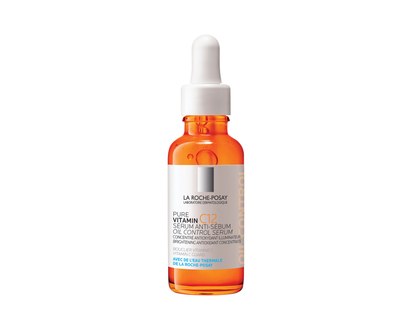 LRP VIT C12 SERUM OIL CONTRL 30ML