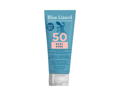 BLUELIZARD BABY SPF 50 89ML