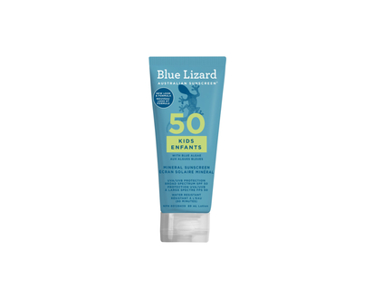 BLUELIZARD KIDS SPF 50 89ML