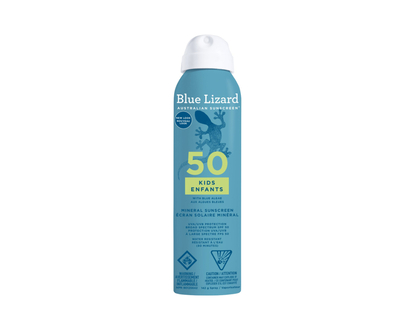 BLUELIZARD KIDS SPRAY 142G