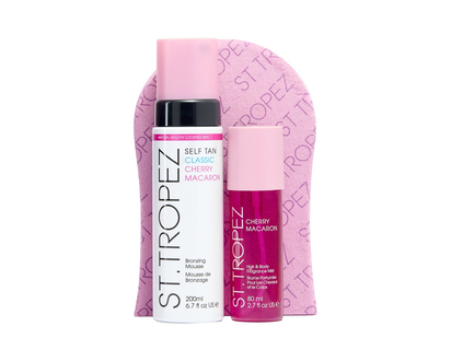ST. TROPEZ CLASSIC KIT CHERRY