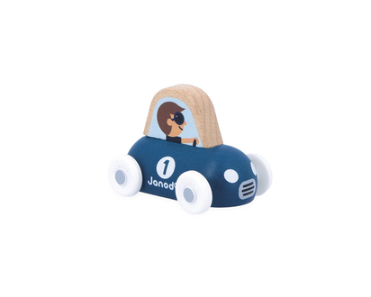 JANOD CROSS ROADS TAXI in Blue