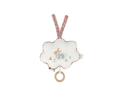 KALOO RABBIT FABRIC MUSICAL