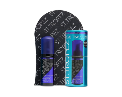 ST. TROPEZ SUPREM VIOLET KIT 50ML