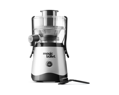 MAGIC BULLET MINI JUICER MBJ50100C in Silver