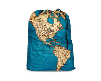 KIKKERLAND TRVL LAUNDRY BAG