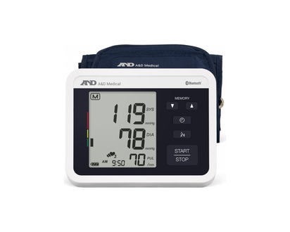 AD BT VOICE GUIDED BP MONITR UA-1040TCNB