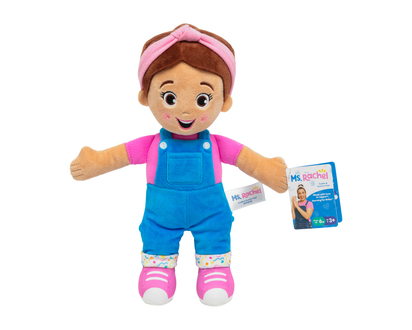 MS RACHEL CUDDLE DOLL
