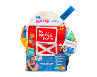 MS RACHEL SENSORY LEARN FARM